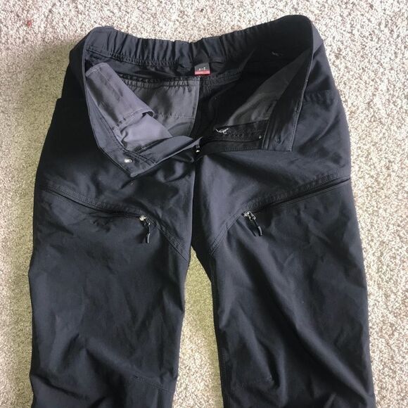 Haglofs Women’s Mid II flex pants - Picture 3 of 8